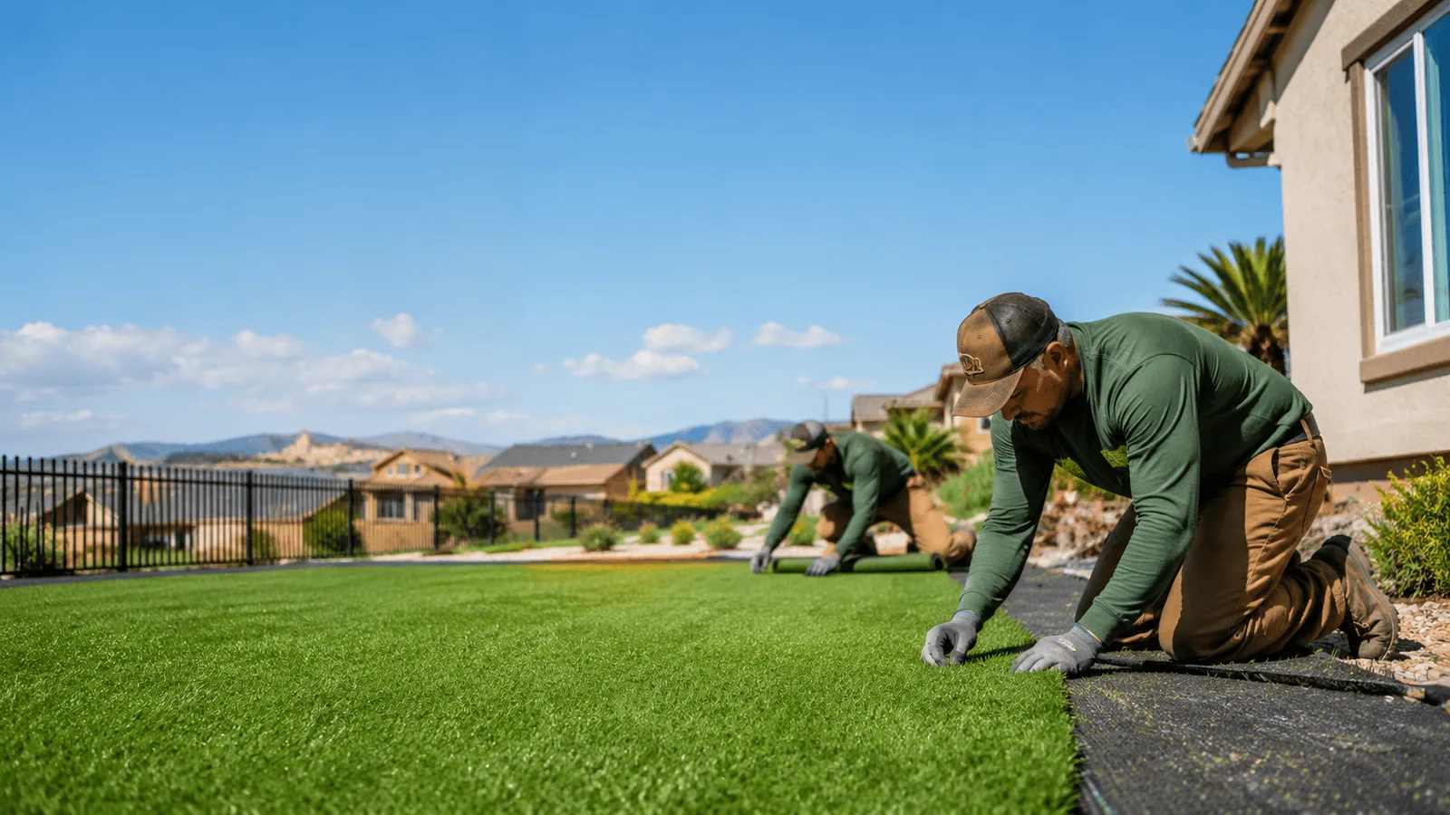Pet Turf Installation in Foresthill, CA near me
